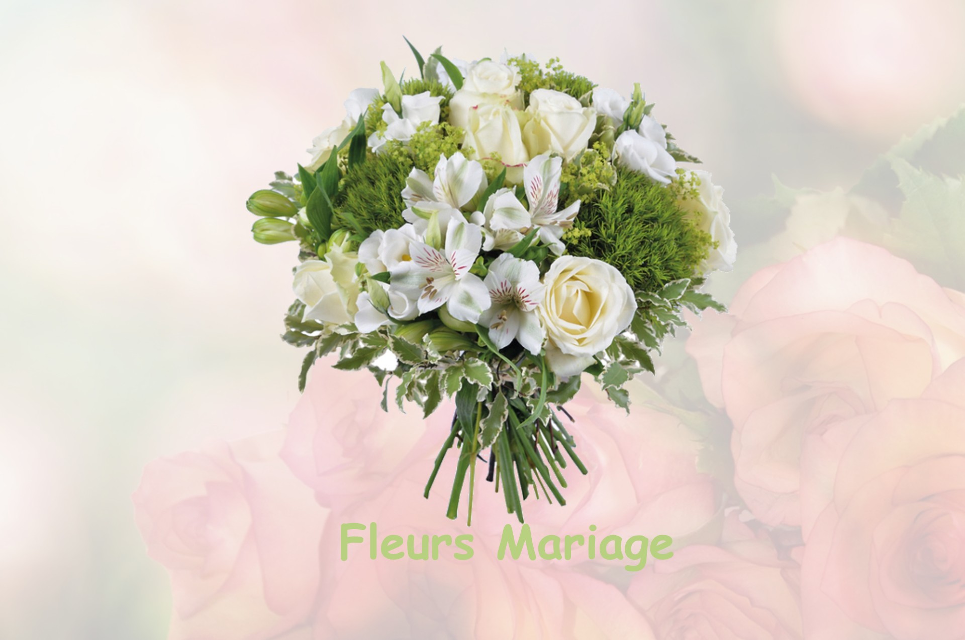 fleurs mariage OHAIN