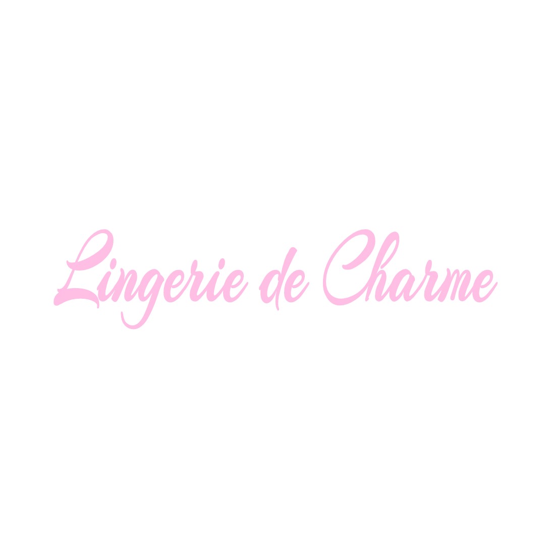 LINGERIE DE CHARME OHAIN